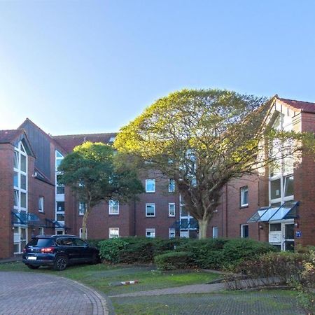 Ferienwohnung-Noerddiek-Strandnaehe-Meerblick Norddeich  Eksteriør bilde