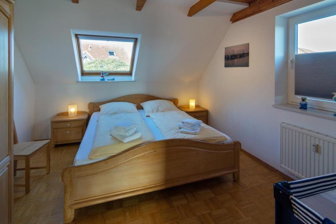 Ferienwohnung-Noerddiek-Strandnaehe-Meerblick Norddeich  Eksteriør bilde
