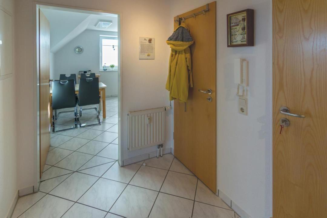 Ferienwohnung-Noerddiek-Strandnaehe-Meerblick Norddeich  Eksteriør bilde
