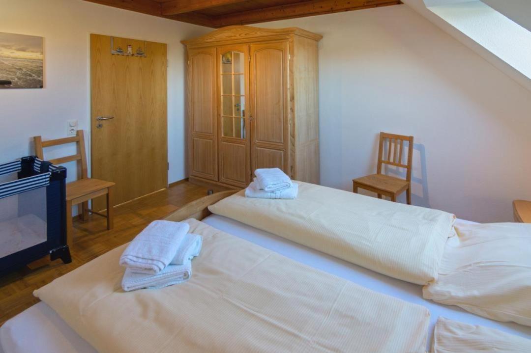 Ferienwohnung-Noerddiek-Strandnaehe-Meerblick Norddeich  Eksteriør bilde