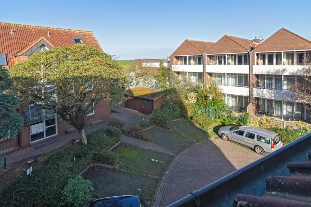 Ferienwohnung-Noerddiek-Strandnaehe-Meerblick Norddeich  Eksteriør bilde