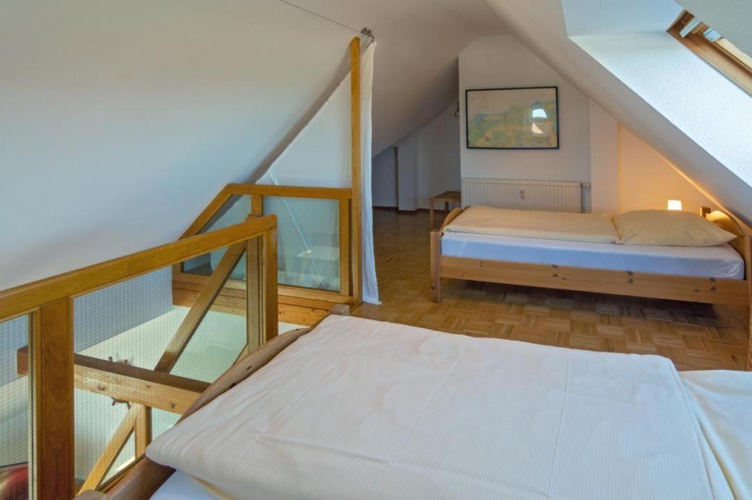 Ferienwohnung-Noerddiek-Strandnaehe-Meerblick Norddeich  Eksteriør bilde